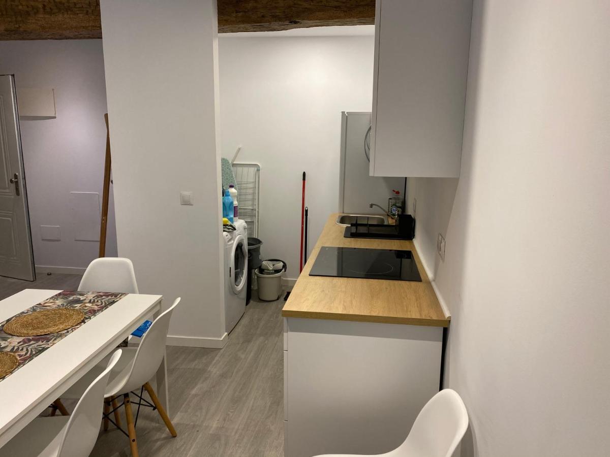 Apartamento Centro Santander B Экстерьер фото