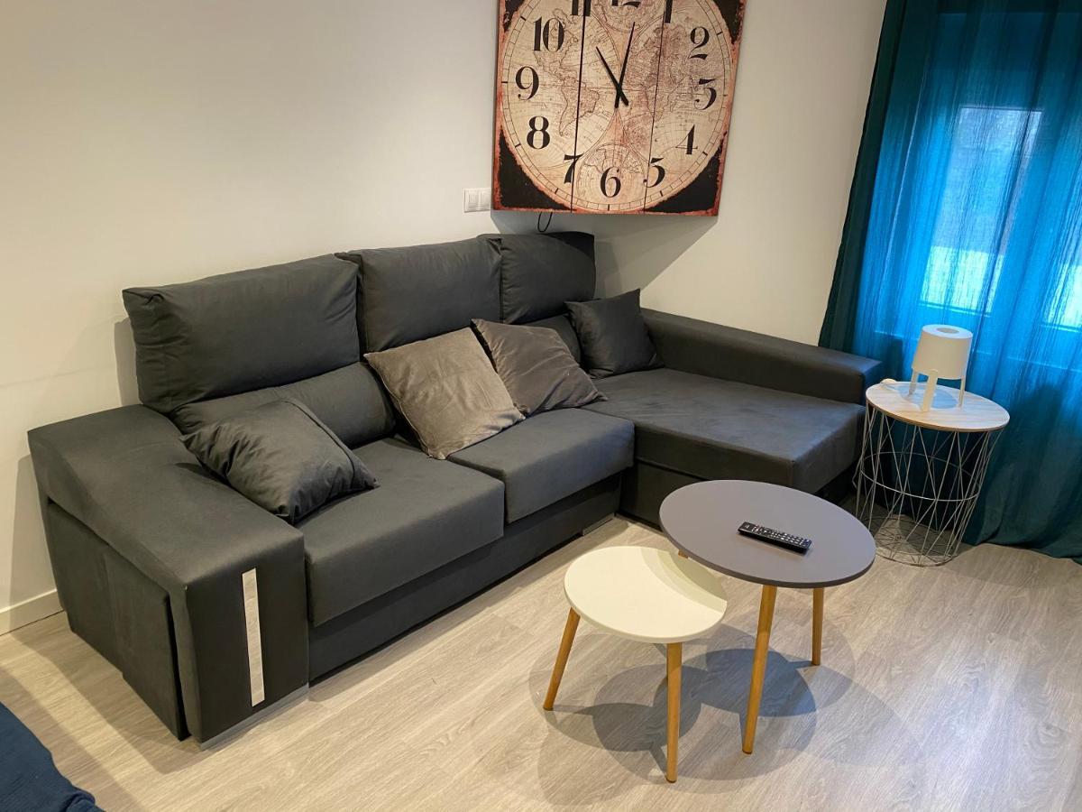 Apartamento Centro Santander B Экстерьер фото