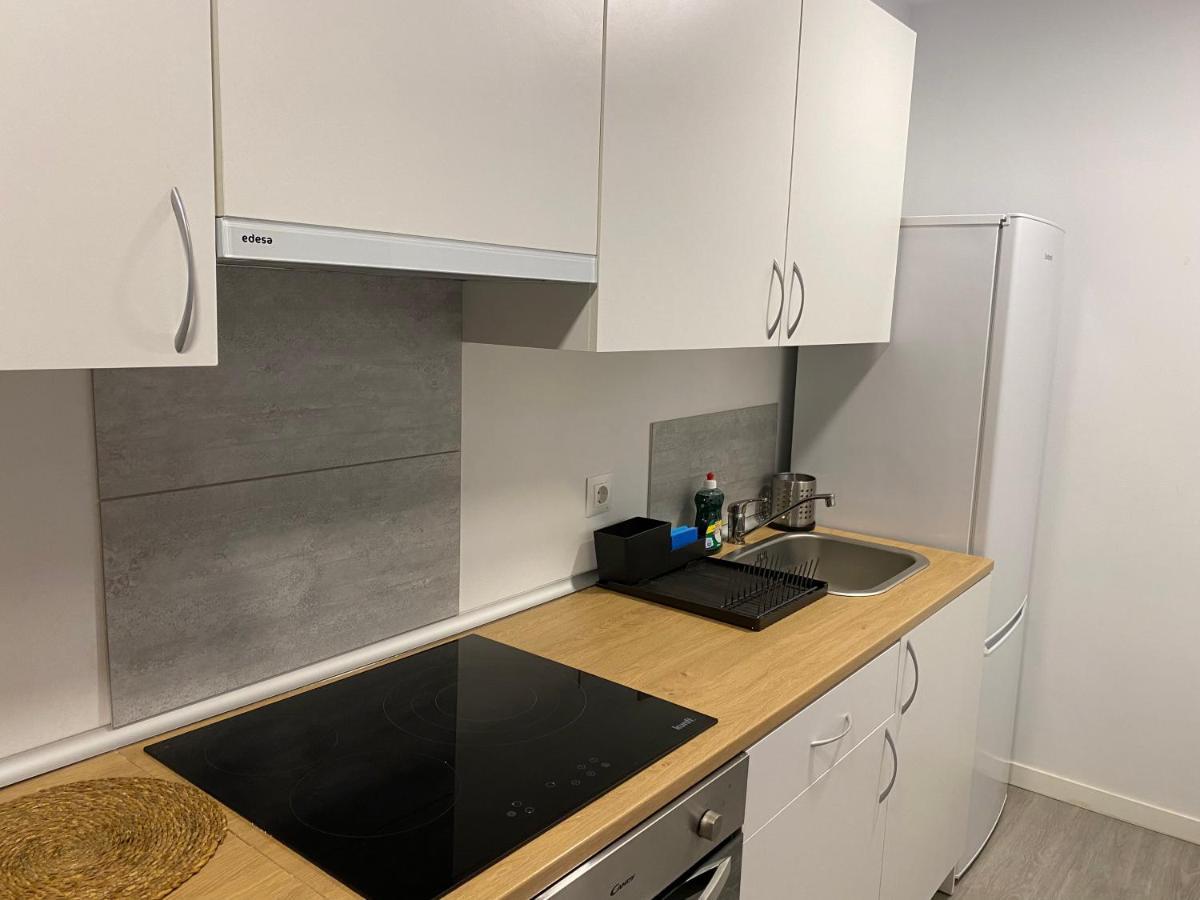 Apartamento Centro Santander B Экстерьер фото